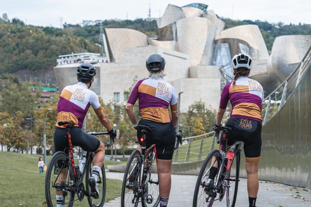 Guggenheim Bilbao