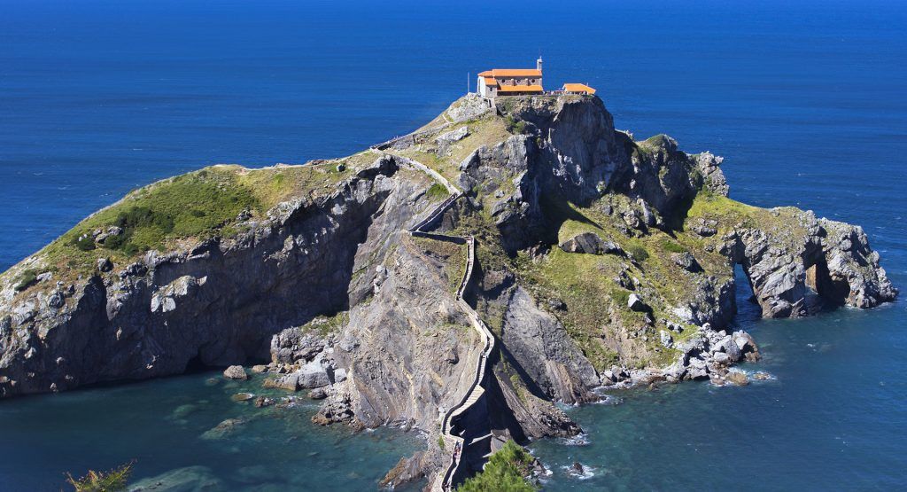 San Juan de Gaztelugatxe