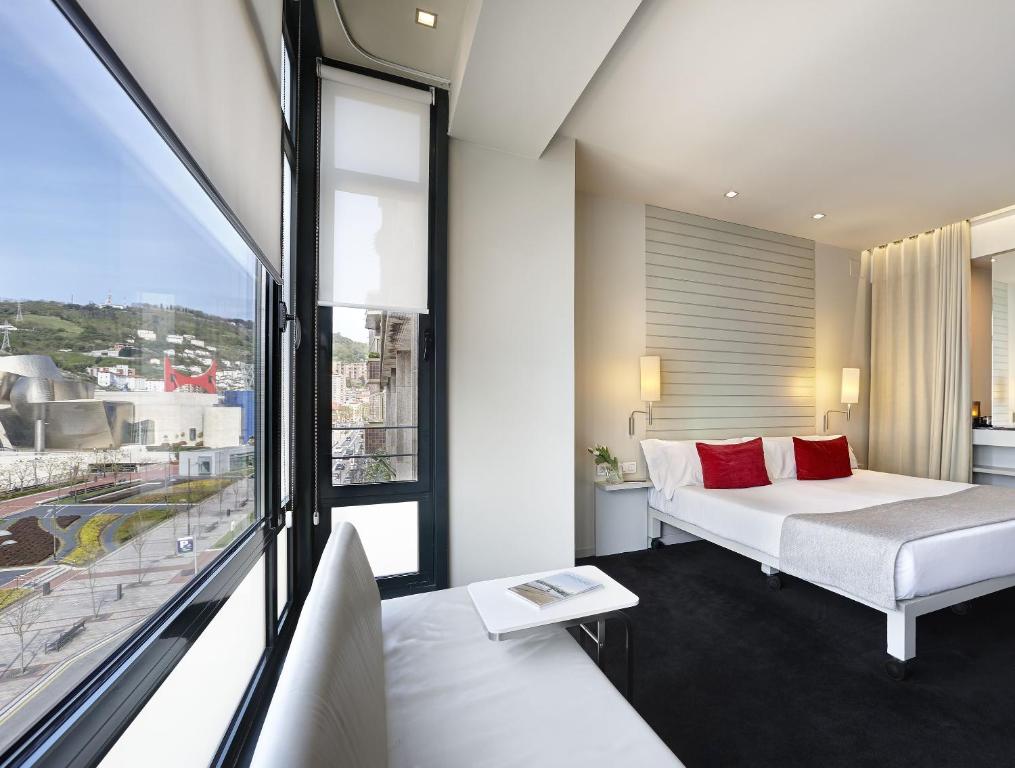 Hotel Miró Bilbao