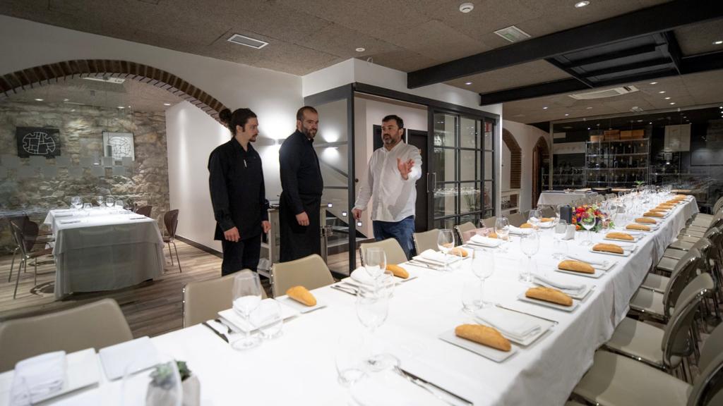 Restaurante Astelehena