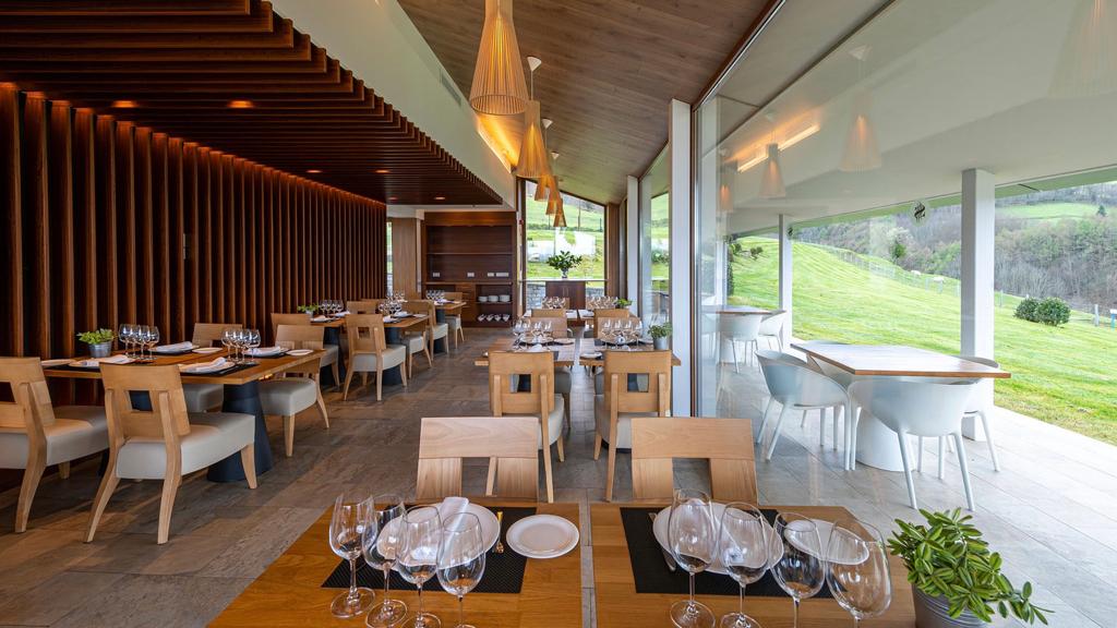Restaurante Irrisarri
