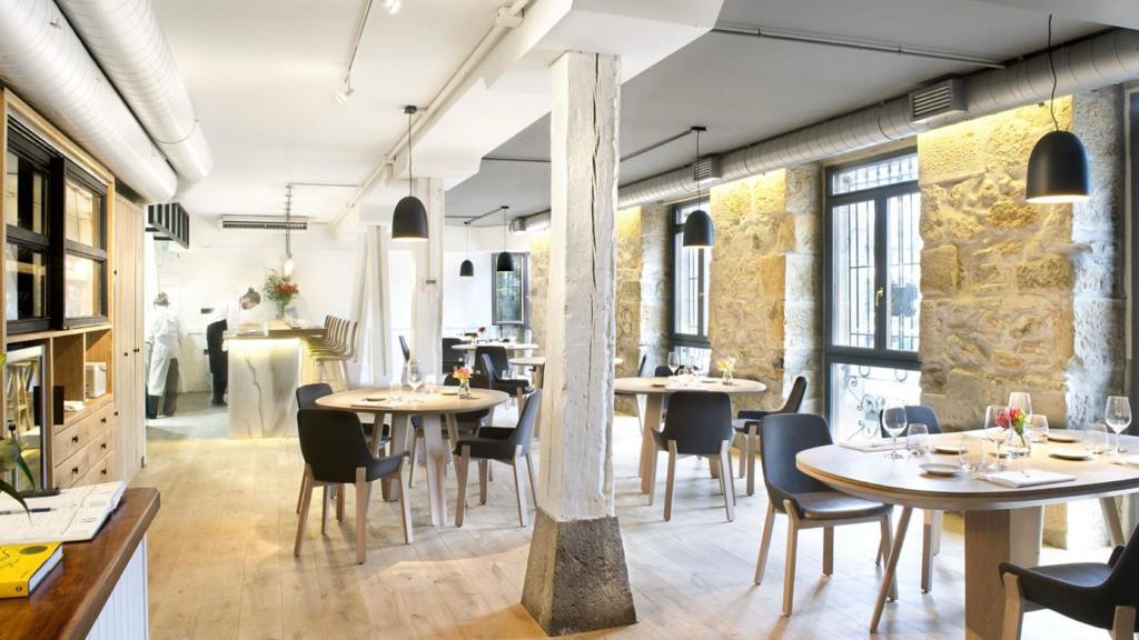Restaurante Mina