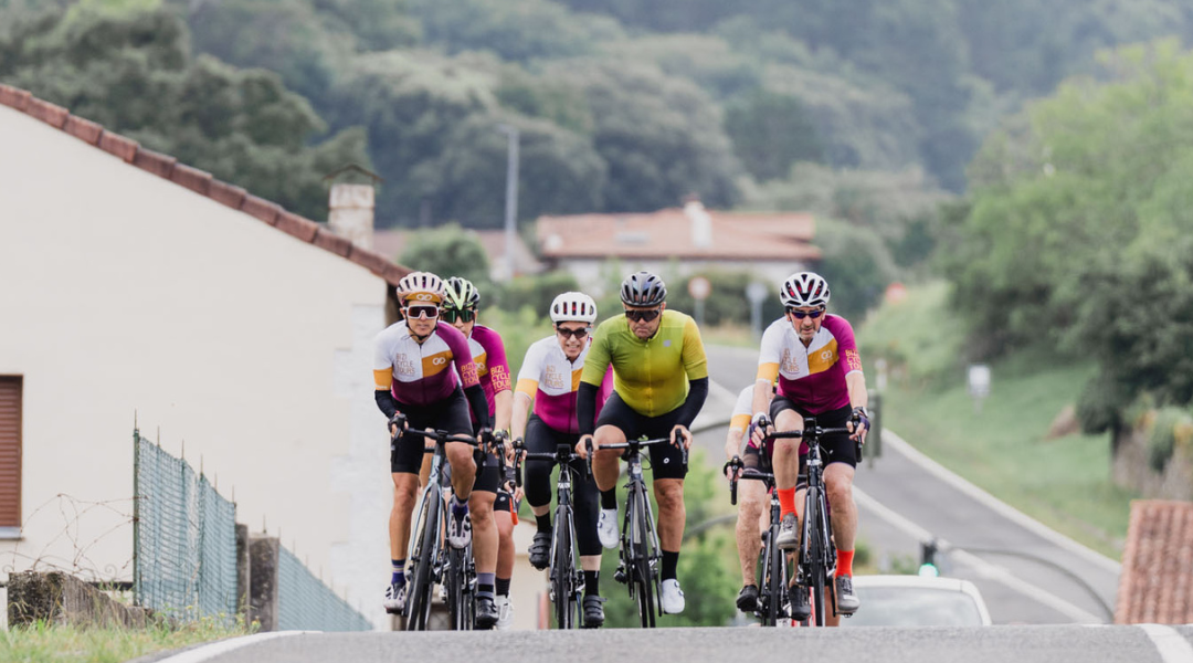 10 Razones para Hacer un Tour en Bicicleta por el País Vasco
