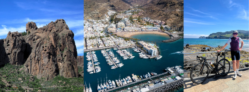 Tour Ciclista por Gran Canaria: Carreteras Volcánicas, Vistas al Mar y un Verano Infinito