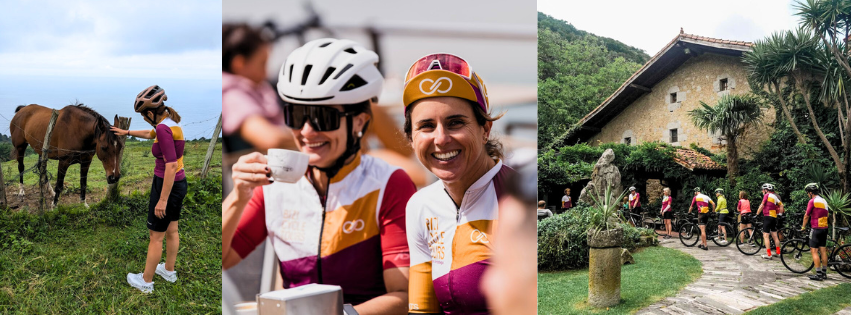 Semana de Ciclismo y Bienestar para Mujeres