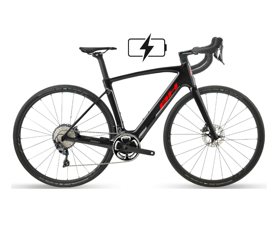 BH CORE GRAVELX CARBON 2.6