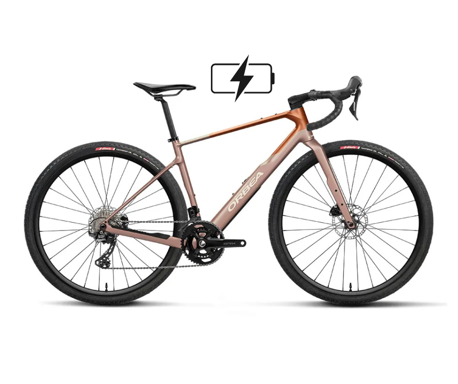 BH CORE GRAVELX CARBON 2.6
